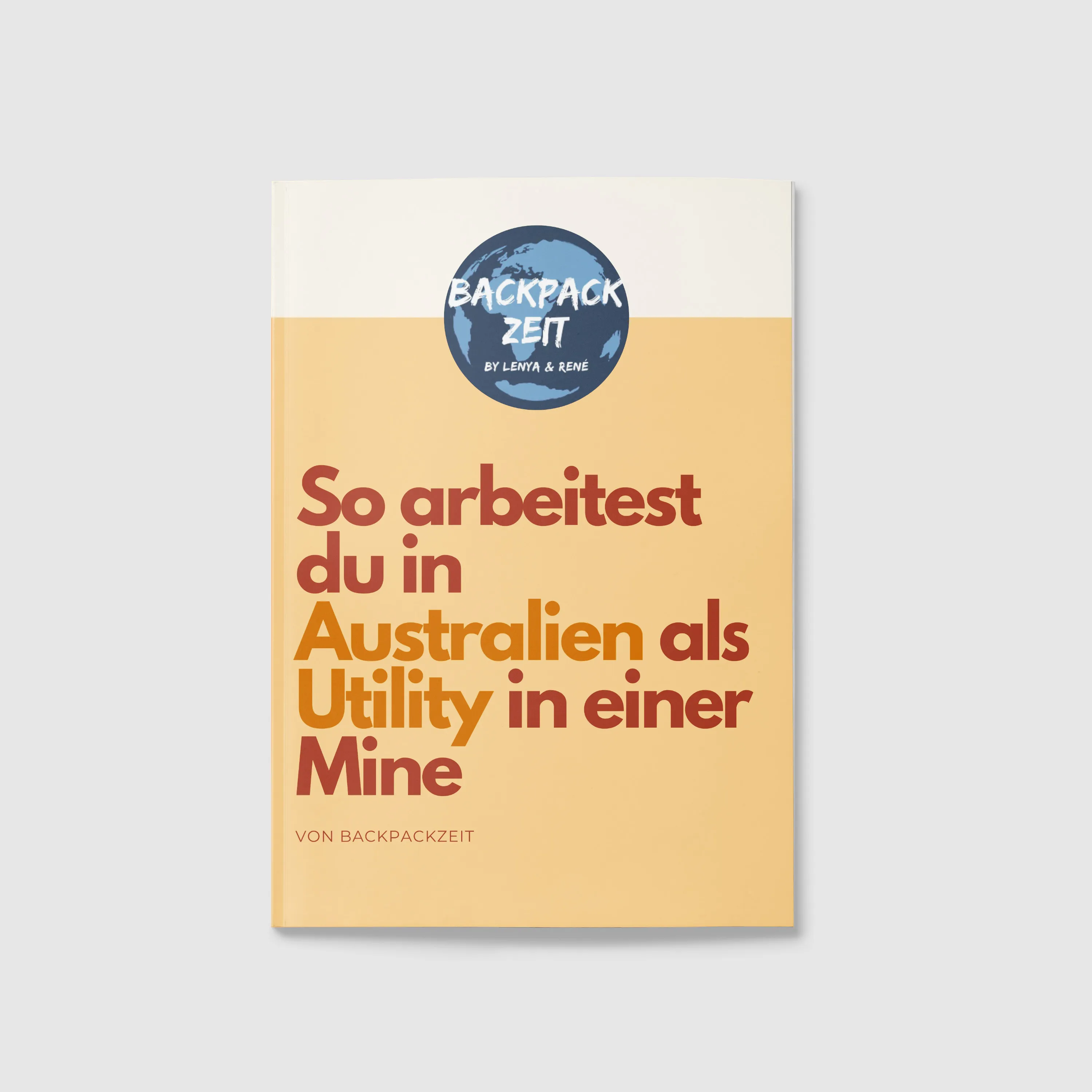 Cover: FIFO Australien Guide – Utility